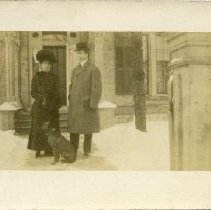 George and Frances Flintoft